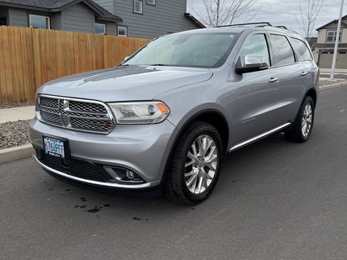 Used 2014 Dodge Durango Citadel w/ Technology Group image 1