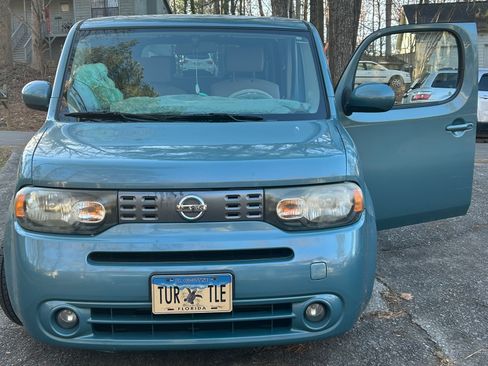 Used 2011 Nissan Cube 1.8 SL w/ SL Preferred Pkg image 5