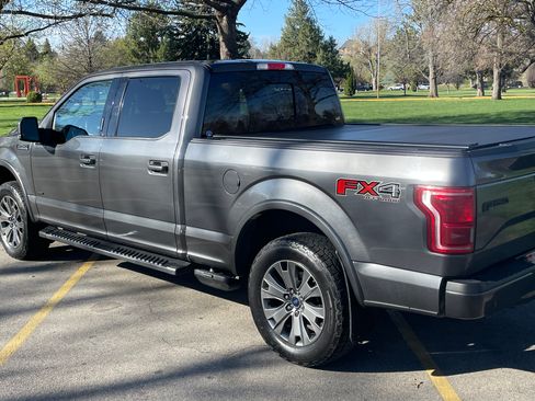 Used 2015 Ford F150 Lariat w/ Equipment Group 502A Luxury image 6