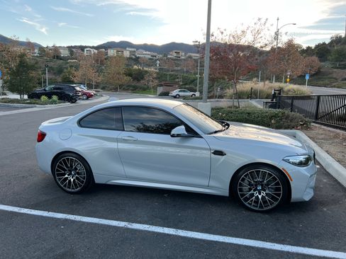 Used 2021 BMW M2 Competition w/ Executive Package image 8