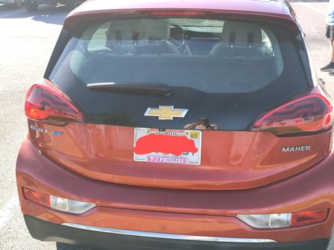 Used 2020 Chevrolet Bolt LT image 5