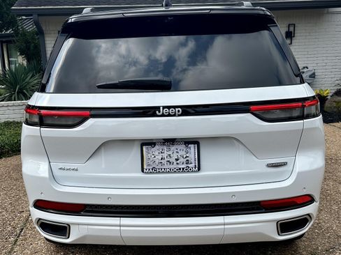 Used 2024 Jeep Grand Cherokee Summit image 5