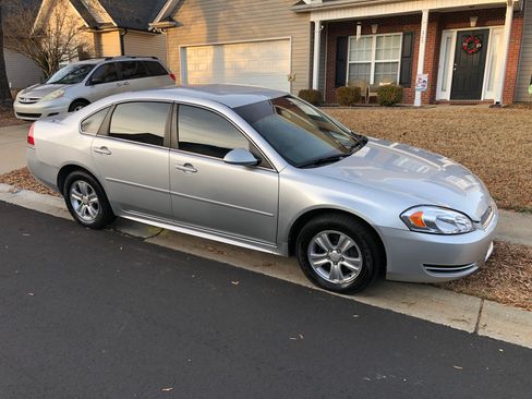 Used 2013 Chevrolet Impala LS image 8