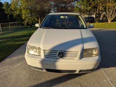 Used 2001 Volkswagen Jetta GLS