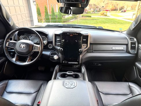 Used 2020 RAM 1500 Rebel w/ Rebel Level 2 Equipment Group image 24