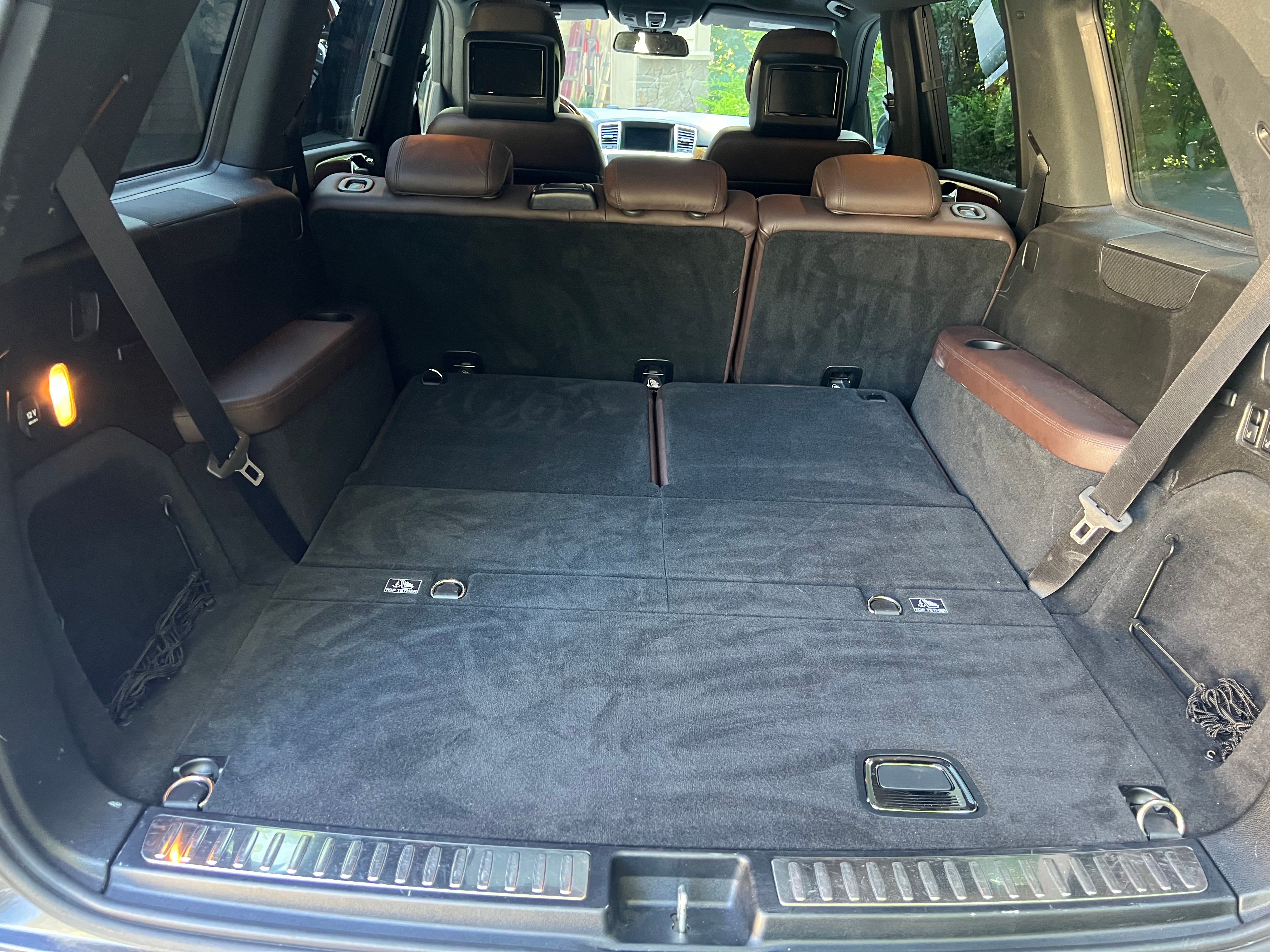 Used 2014 Mercedes-Benz GL 450 4MATIC image 18
