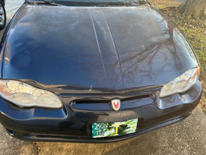 Used 2002 Chevrolet Monte Carlo LS