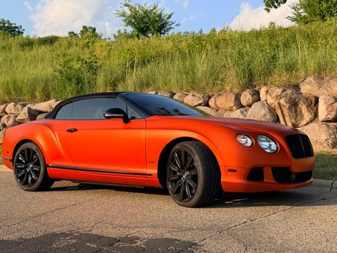 Used 2013 Bentley Continental GT AWD/4WD image 1
