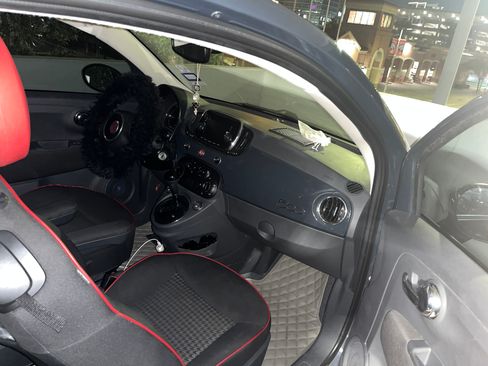 Used 2017 FIAT 500 Pop image 5