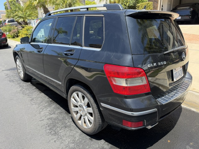 Used 2012 Mercedes-Benz GLK 350 2WD image 4