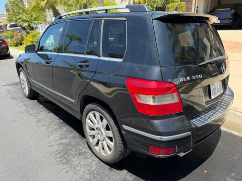 Used 2012 Mercedes-Benz GLK 350 2WD image 4
