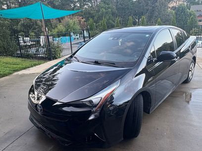 Used 2016 Toyota Prius Four Touring