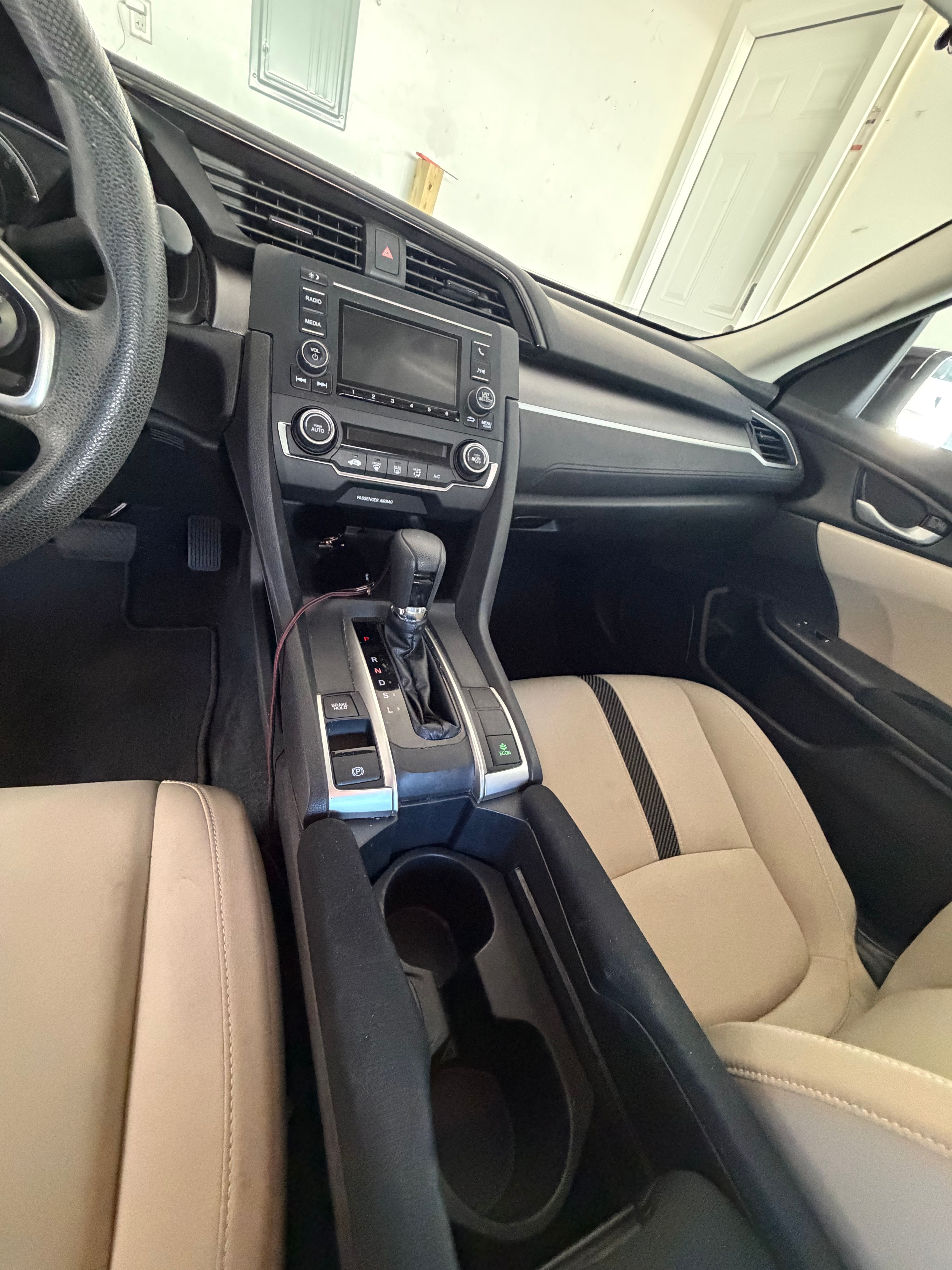 Used 2018 Honda Civic LX image 4