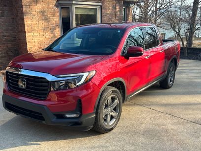 Used 2022 Honda Ridgeline RTL-E