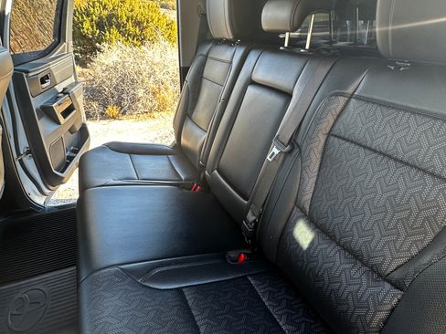 Used 2024 Toyota Tundra Limited w/ TRD Off-Road Package image 12