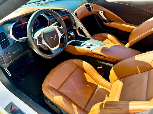 Used 2016 Chevrolet Corvette Stingray Coupe image 13
