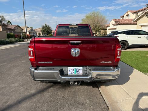 Used 2021 RAM 3500 Laramie image 6