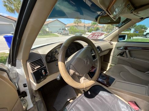 Used 1998 Mercedes-Benz SL 500 image 6