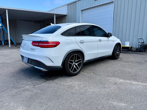 Used 2016 Mercedes-Benz GLE 450 4MATIC Coupe image 4