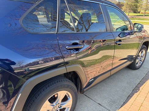 Used 2023 Toyota RAV4 XLE w/ XLE Grade Weather Package image 2