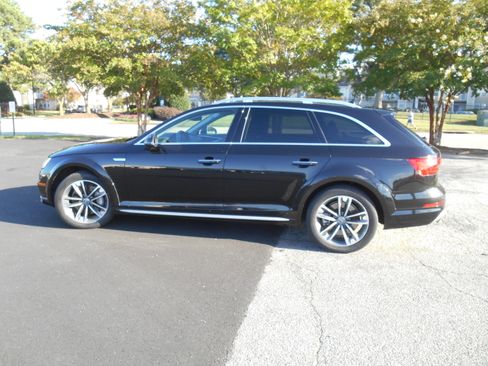 Used 2017 Audi A4 2.0T allroad Premium Plus image 4