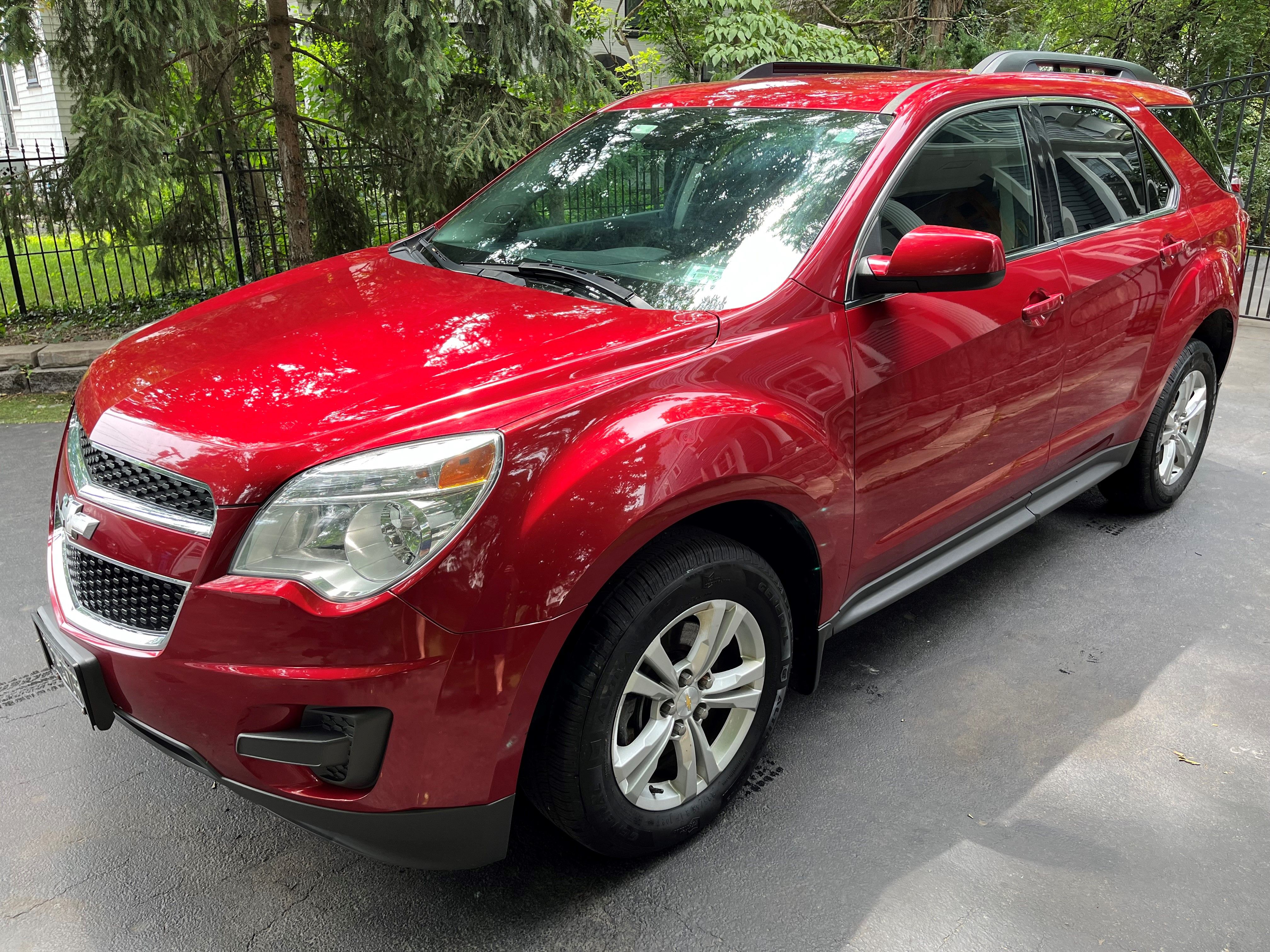 Used 2014 Chevrolet Equinox LT w/ Driver Convenience Package AWD/4WD image 15