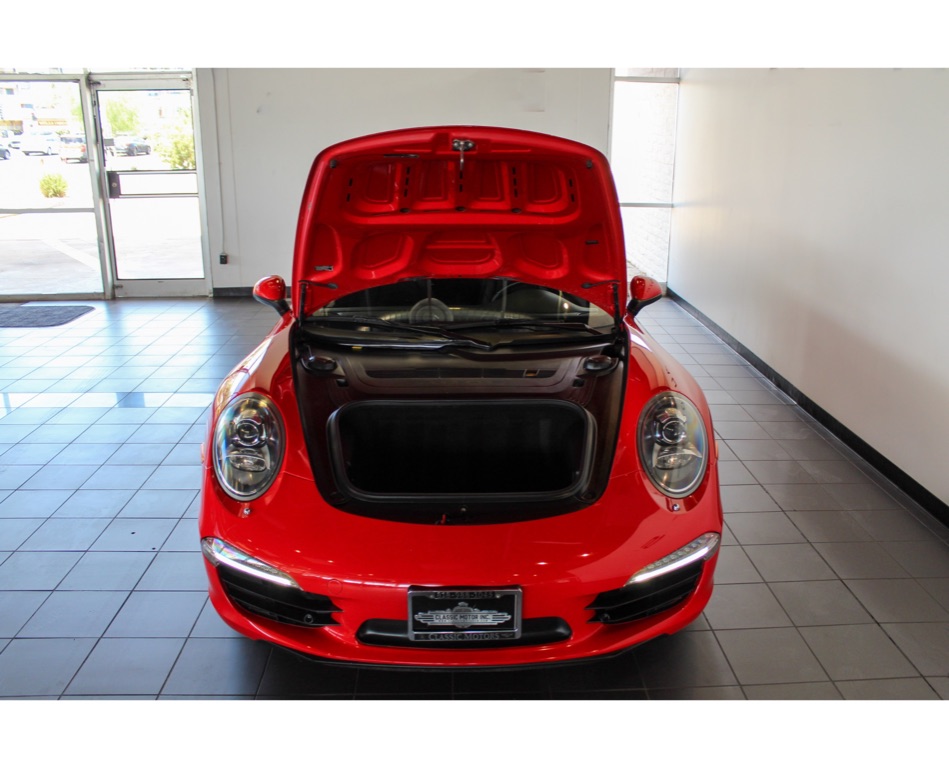 Used 2013 Porsche 911 Carrera RWD image 12