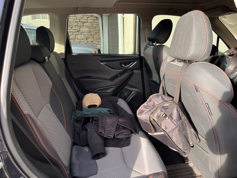 Used 2022 Subaru Forester Sport image 9