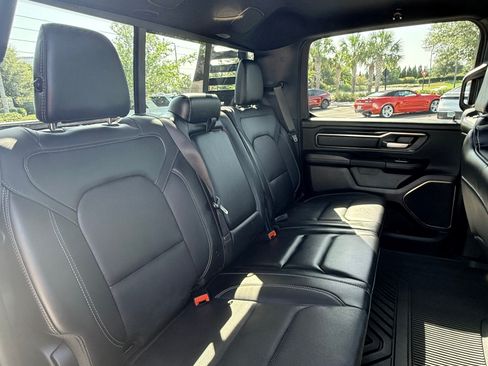 Used 2022 RAM 1500 Rebel w/ Off Road Group AWD/4WD image 9