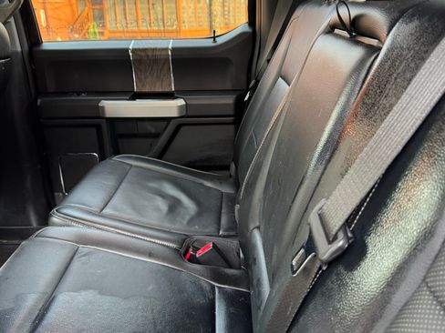 Used 2017 Ford F350 Lariat w/ Lariat Ultimate Package image 15