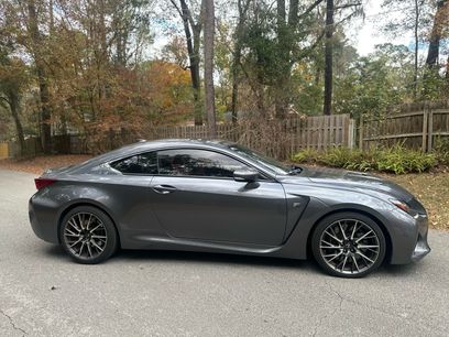 Used 2015 Lexus RC F