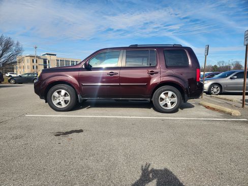 Used 2011 Honda Pilot EX-L image 1
