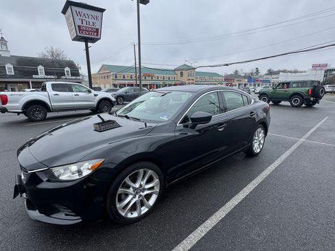 Used 2017 MAZDA MAZDA6 Touring image 5