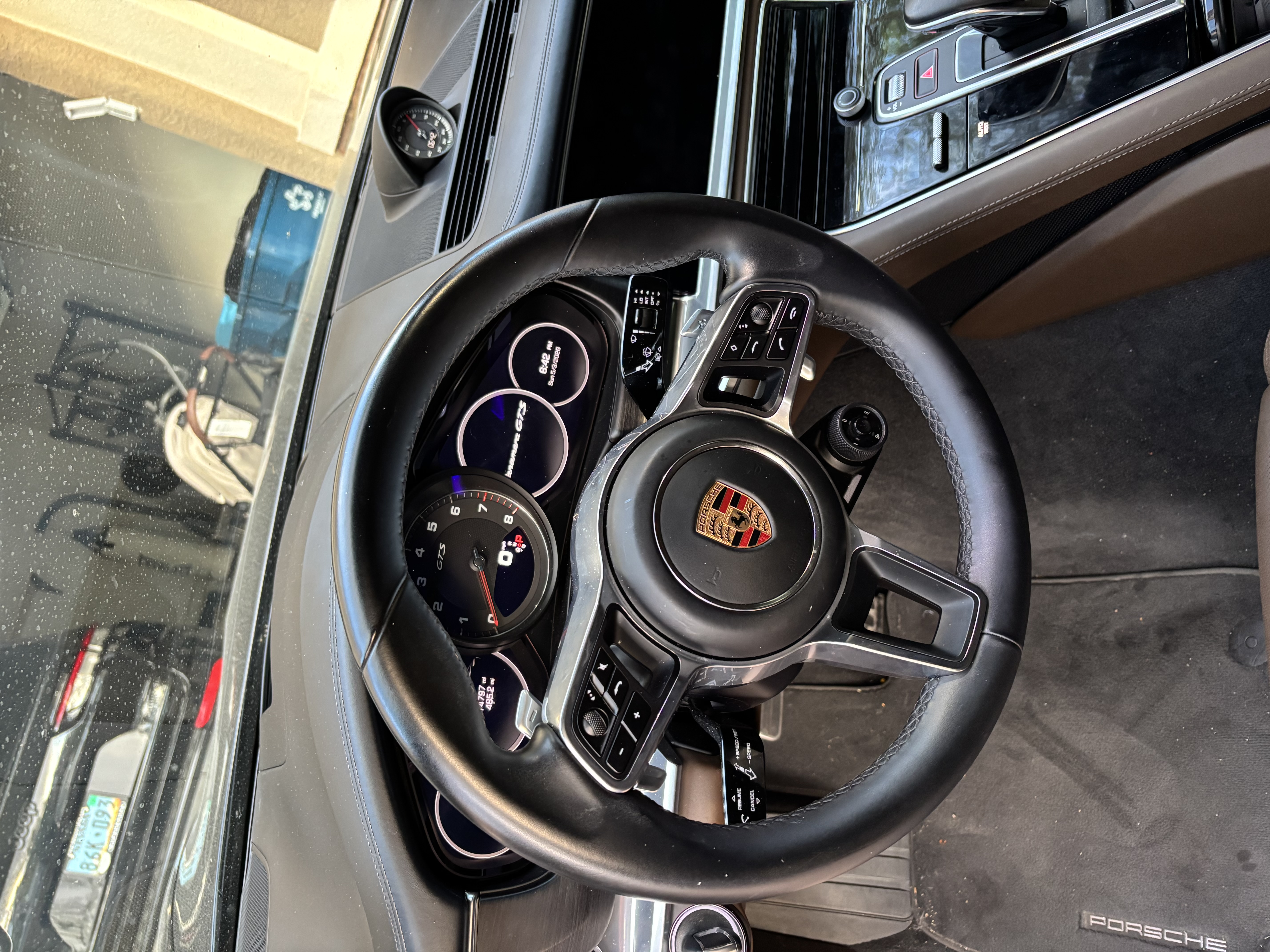 Used 2019 Porsche Panamera GTS AWD/4WD image 10