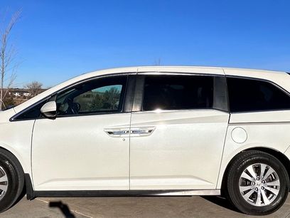 Used 2016 Honda Odyssey EX-L