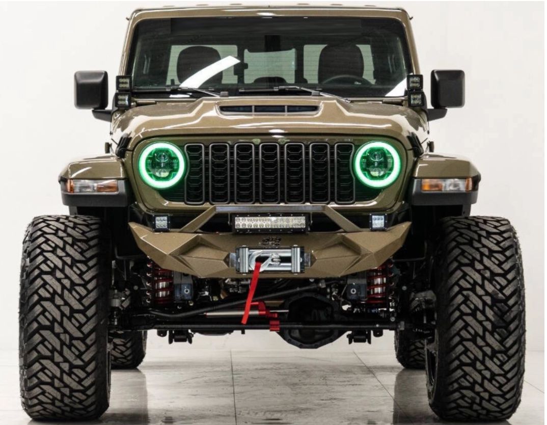 Used 2025 Jeep Gladiator Sport AWD/4WD image 6
