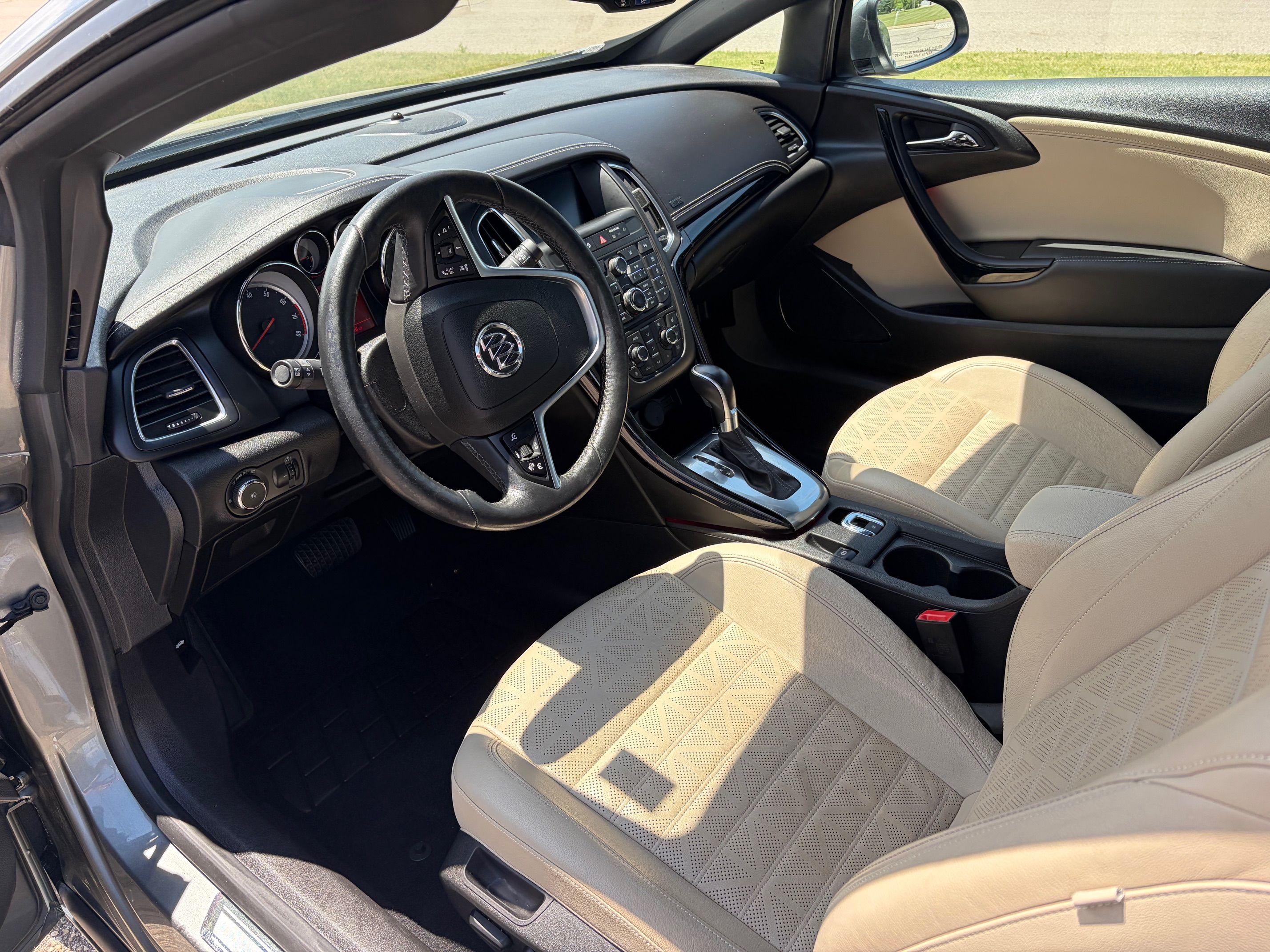 Used 2017 Buick Cascada Premium FWD image 11
