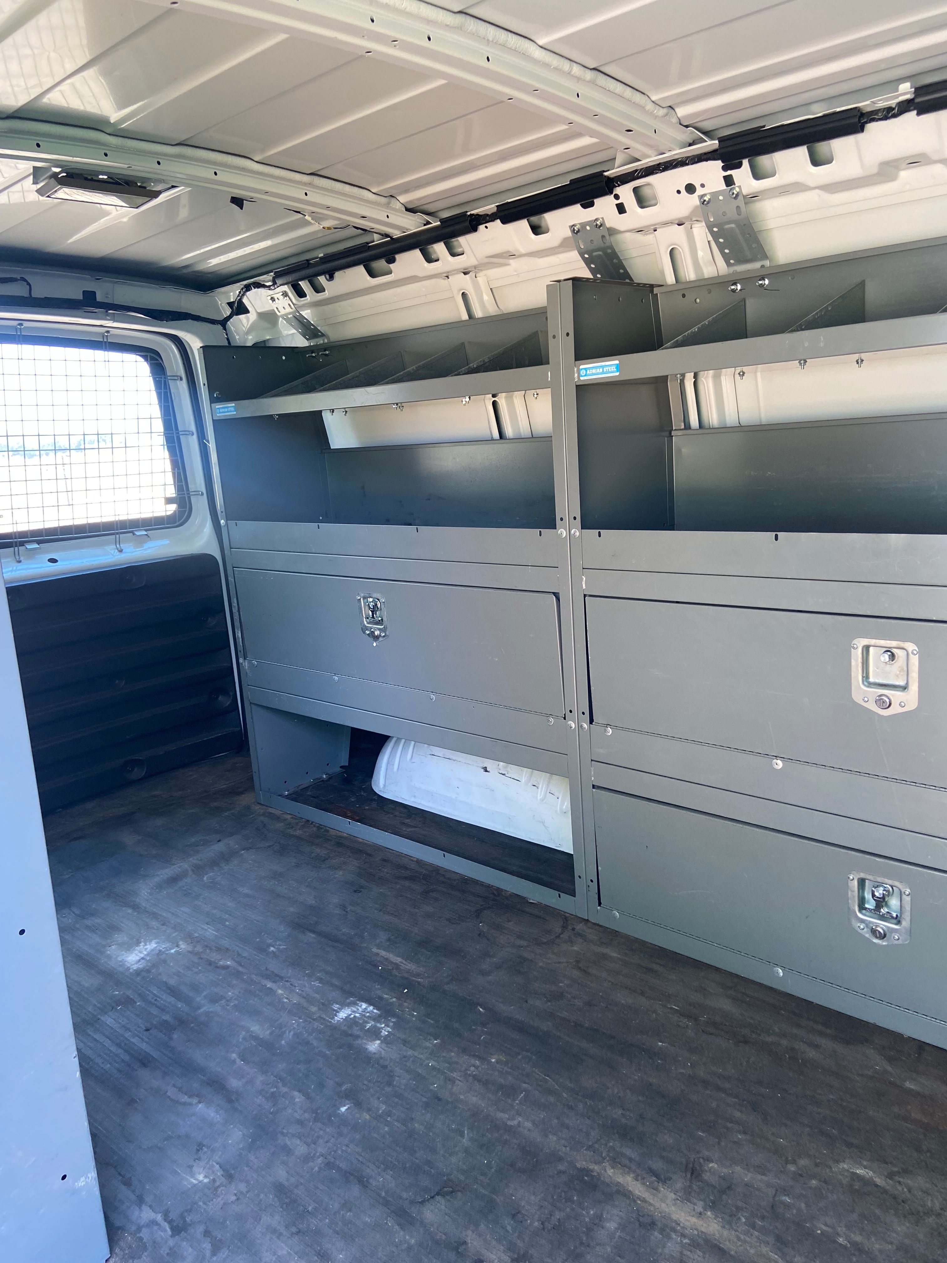Used 2012 Chevrolet Express 2500 RWD image 10