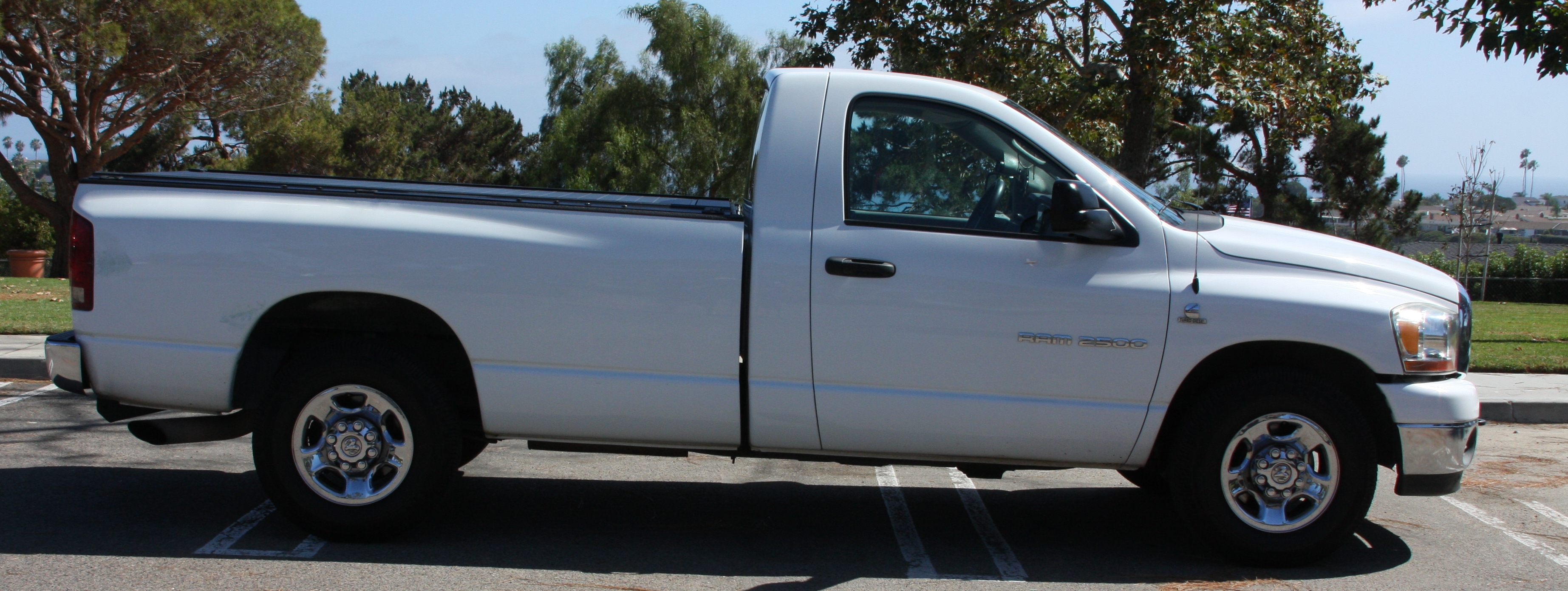 Used 2006 Dodge Ram 2500 Truck SLT w/ Trailer Tow Group RWD image 4