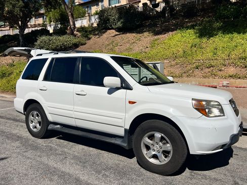 Used 2008 Honda Pilot EX-L image 1