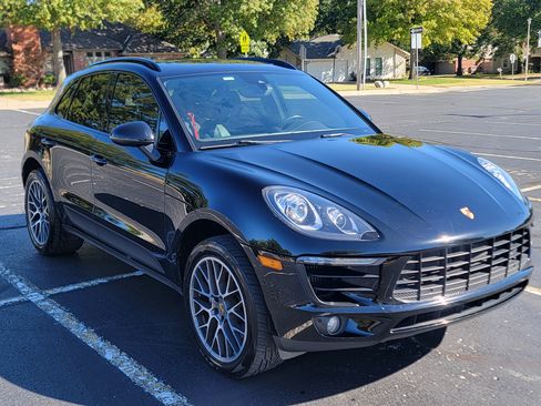 Used 2018 Porsche Macan S image 1