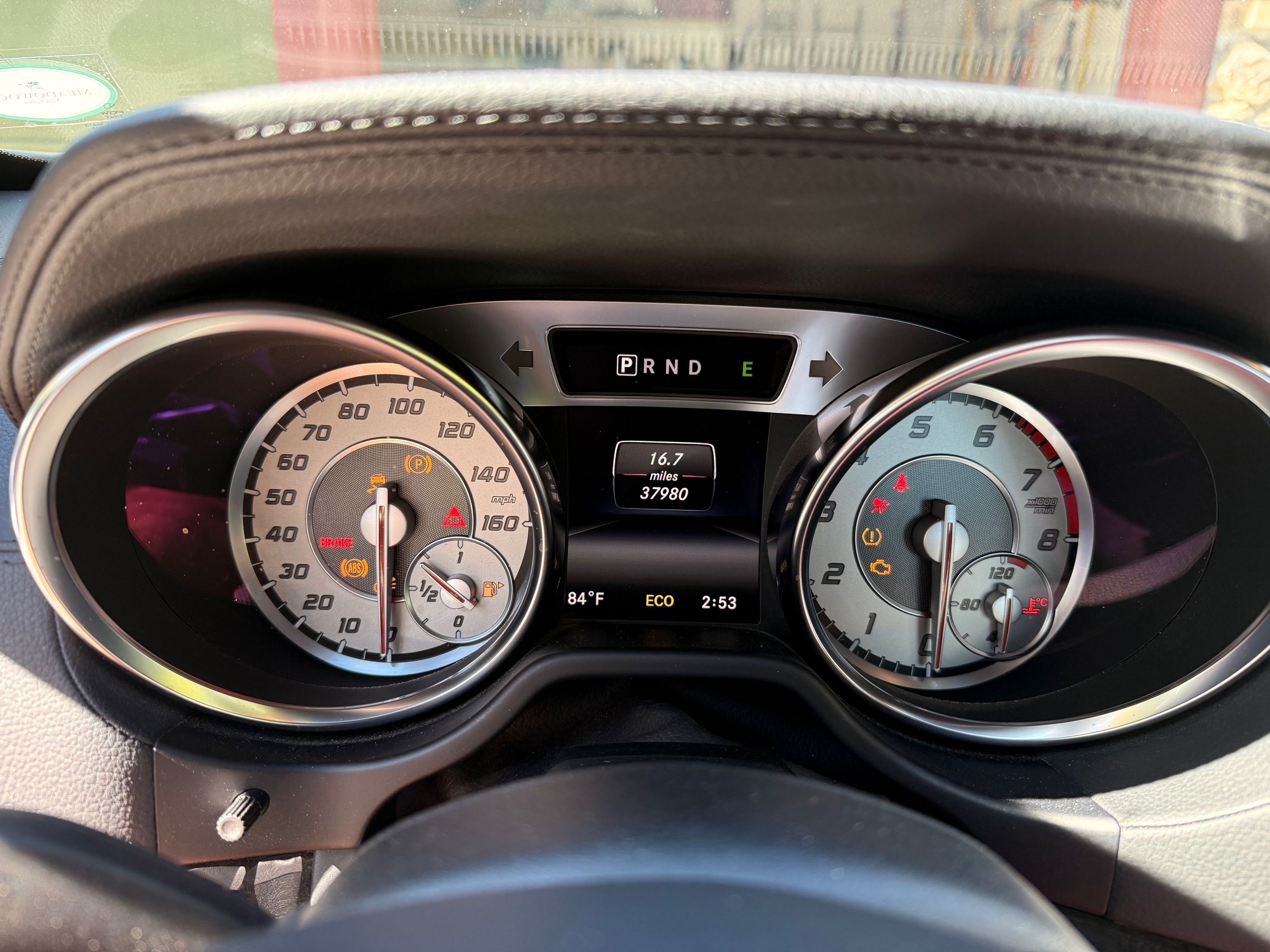 Used 2014 Mercedes-Benz SL 550 image 12