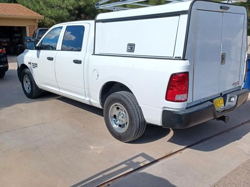 Used 2021 RAM 1500 Tradesman image 2