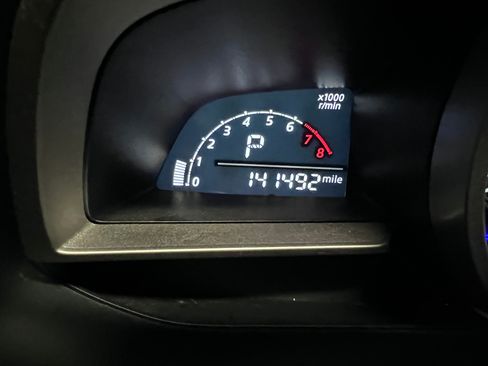 Used 2016 MAZDA MAZDA3 i Sport w/ Preferred Equipment Package FWD image 8