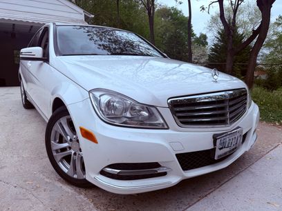 Used 2014 Mercedes-Benz C 300 4MATIC Sedan