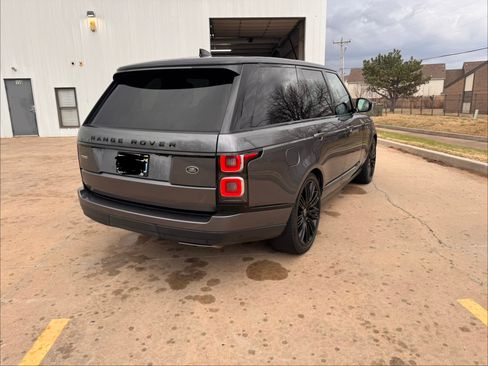 Used 2019 Land Rover Range Rover Supercharged image 6