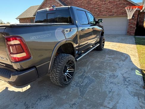 Used 2021 RAM 1500 Laramie w/ Sport Appearance Package image 6