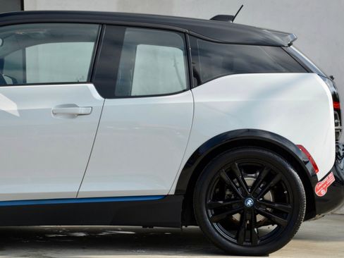 Used 2018 BMW i3 s RWD image 12