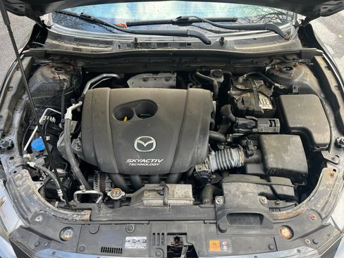 Used 2015 MAZDA MAZDA3 i SV image 13