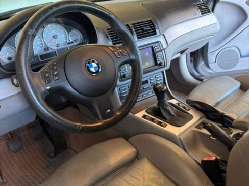 Used 2005 BMW M3 Convertible 2D image 8